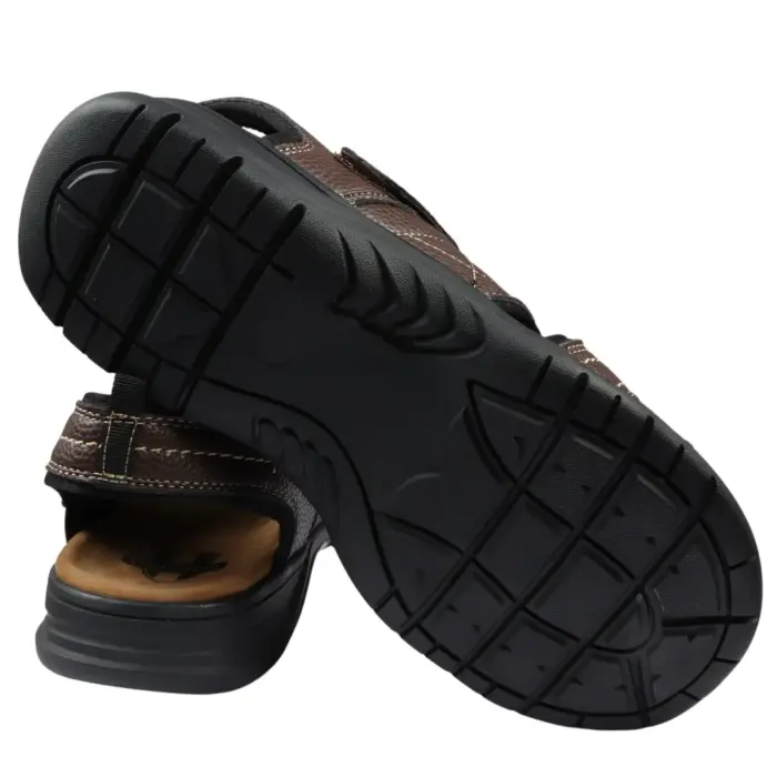 Men's Sandal Open-Toe Lightweight Outdoor Summer Shoe - Image 8