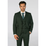Viceroy - Men's Blue Check Blazer Classic Formal