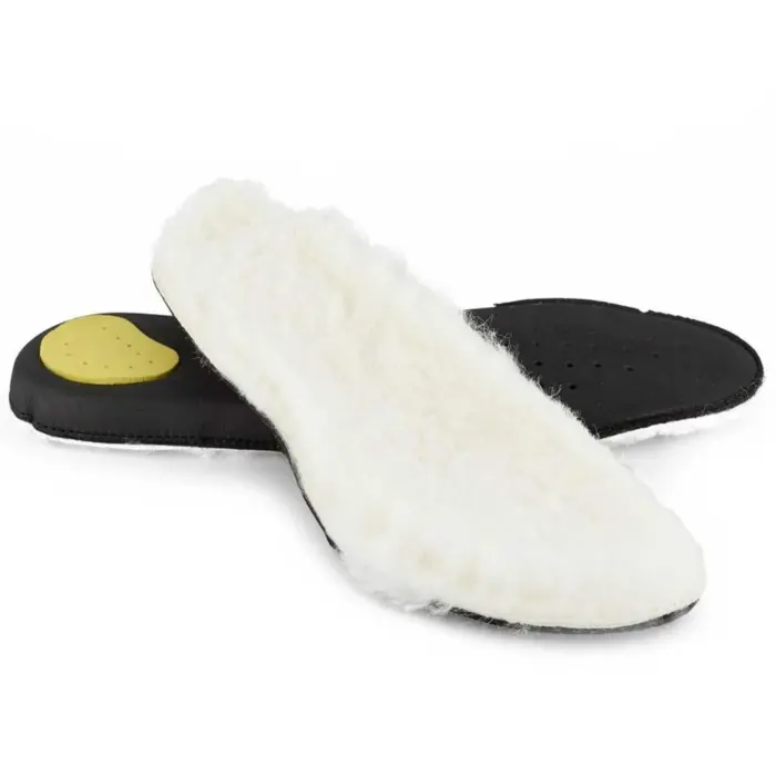 Blundstone Comfort Unisex Sheepskin Wool Thermal Footbed Boot Shoe Replacement Inner Soles - Image 1