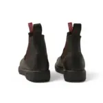 Endura 303 - Brown Leather Chelsea Boots - Image 5