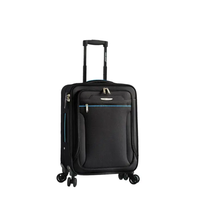 Lightweight Suitcase 4 Spinner Wheels Expandable Luggage - Image 1