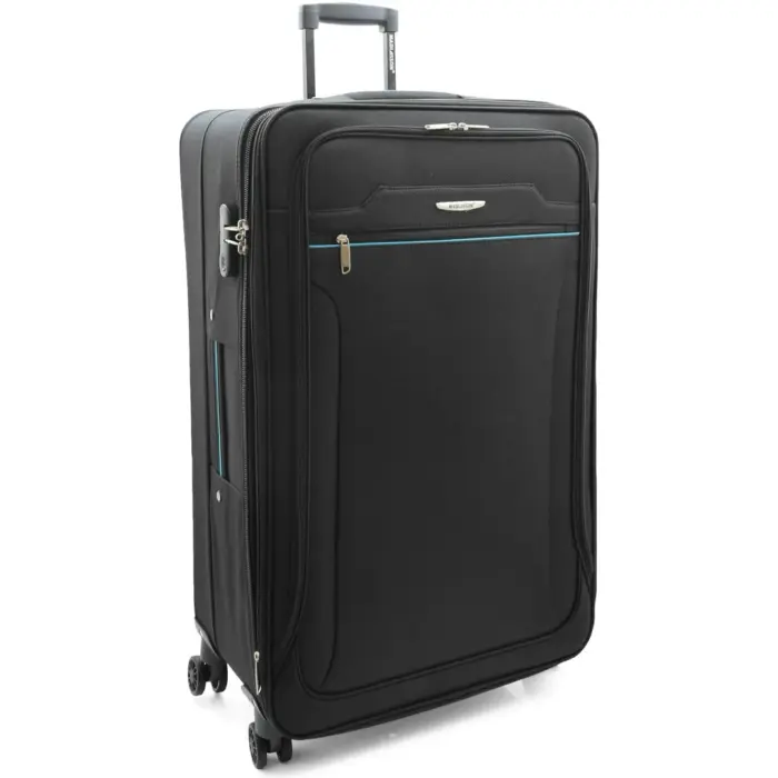 Lightweight Suitcase 4 Spinner Wheels Expandable Luggage - Image 7