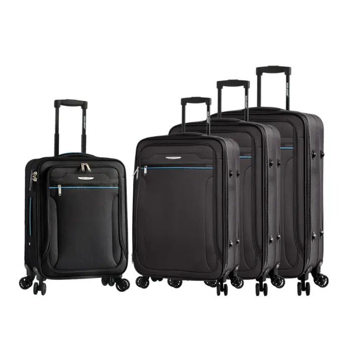 Lightweight Suitcase 4 Spinner Wheels Expandable Luggage - Image 9