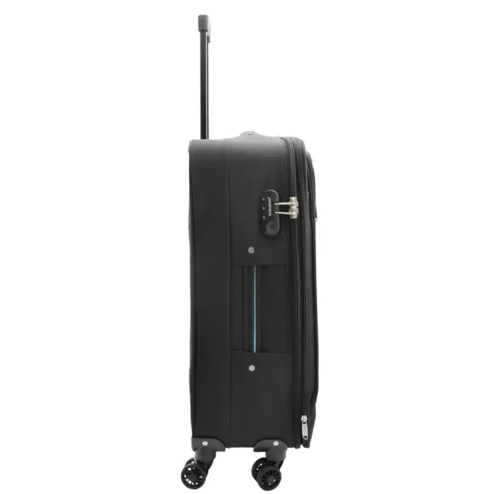 Lightweight Suitcase 4 Spinner Wheels Expandable Luggage - Image 2
