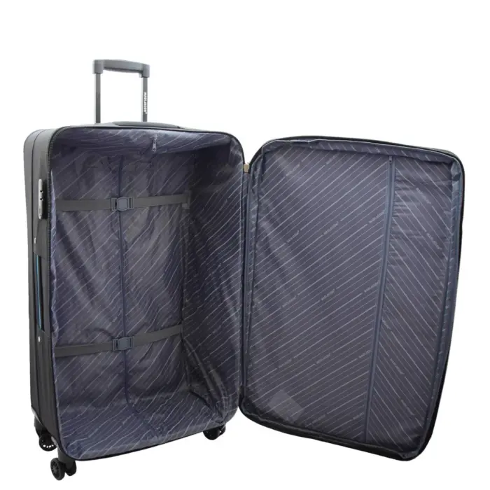 Lightweight Suitcase 4 Spinner Wheels Expandable Luggage - Image 3