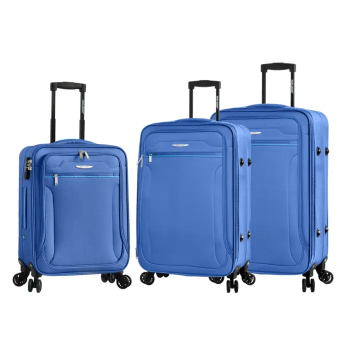 Lightweight Suitcase 4 Spinner Wheels Expandable Luggage - Image 17