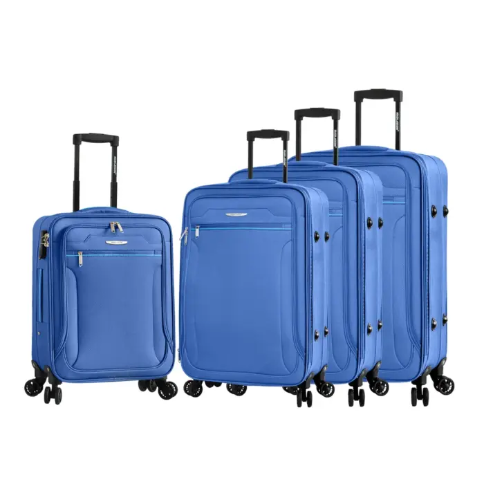Lightweight Suitcase 4 Spinner Wheels Expandable Luggage - Image 18