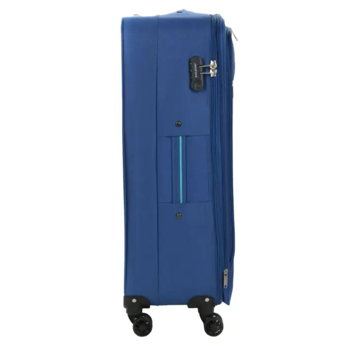 Lightweight Suitcase 4 Spinner Wheels Expandable Luggage - Image 11