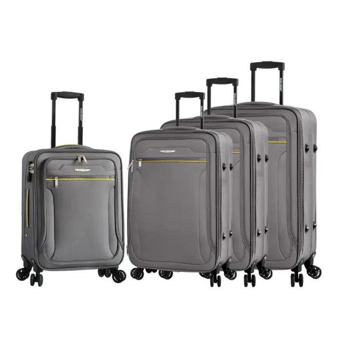 Lightweight Suitcase 4 Spinner Wheels Expandable Luggage - Image 27