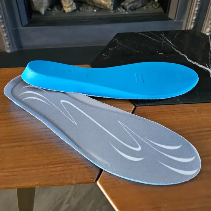 TruClothing Memory Foam Insoles Cushioned Comfort Footbed - Image 2