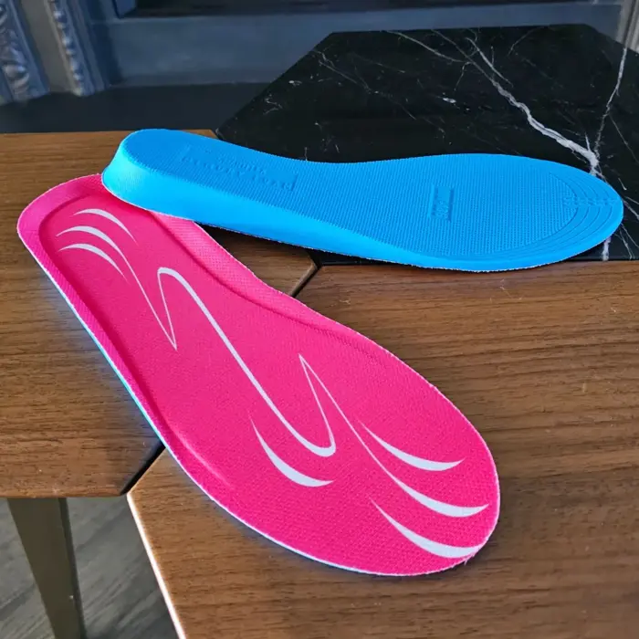 TruClothing Memory Foam Insoles Cushioned Comfort Footbed - Image 6